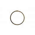 Кольца поршневые 50,00мм (комплект) мопеда Delta Zodiak ОВ-70 (100 см3)