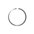 Кольцо поршневое мотороллера Муравей широкое 1 ремонт 62,50 1шт